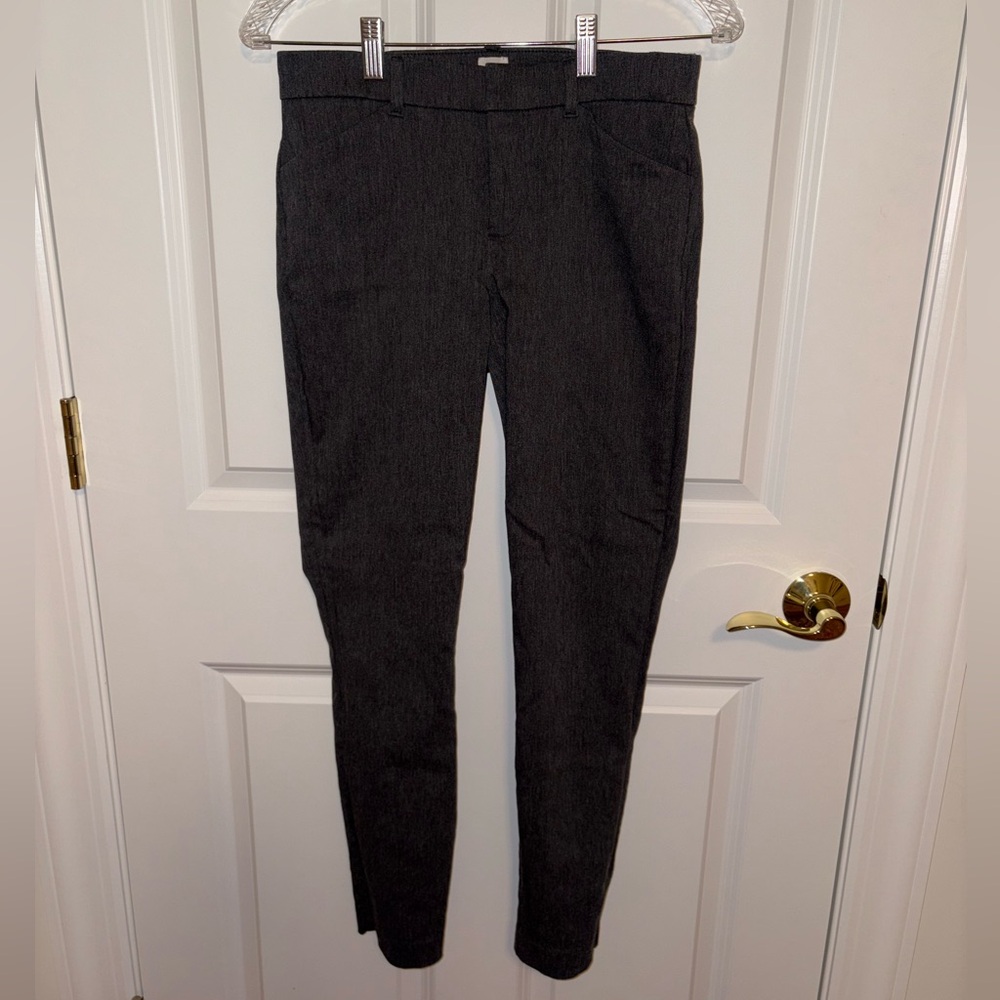 GAP Women's 2 Dark Grey Pixie Pants